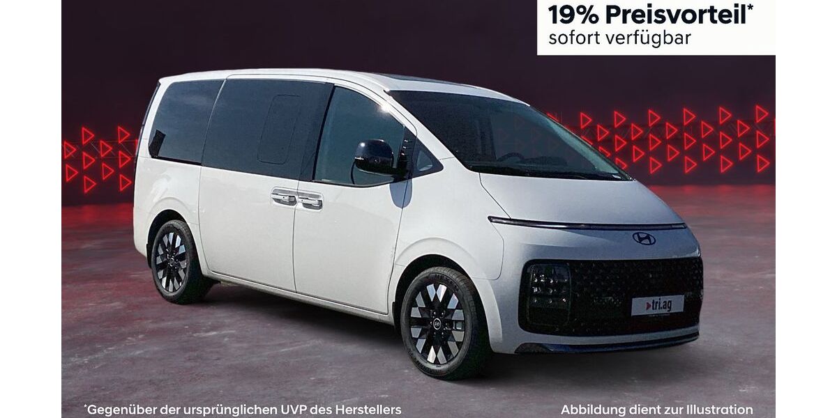 Hyundai STARIA 18.500 km 47.670 &euro; Kippenheim 77971