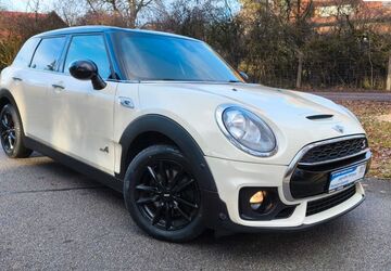 Mini Cooper SD Clubman 79.263 km 19.500 &euro; Birgland 92262