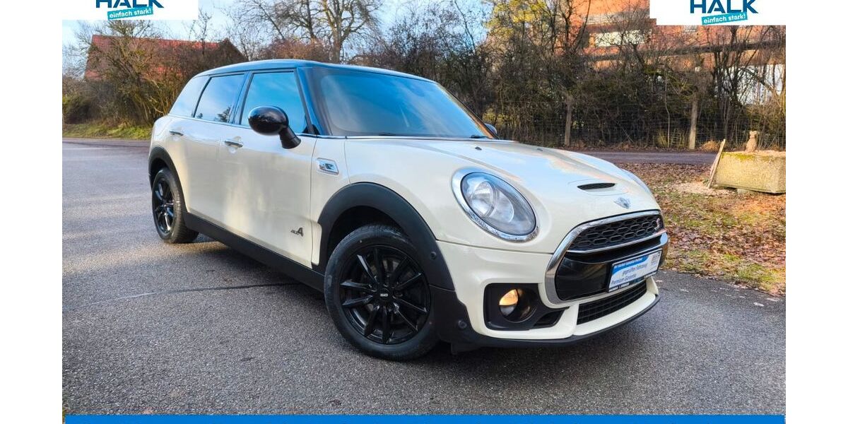 Mini Cooper SD Clubman 79.263 km 19.500 &euro; Birgland 92262