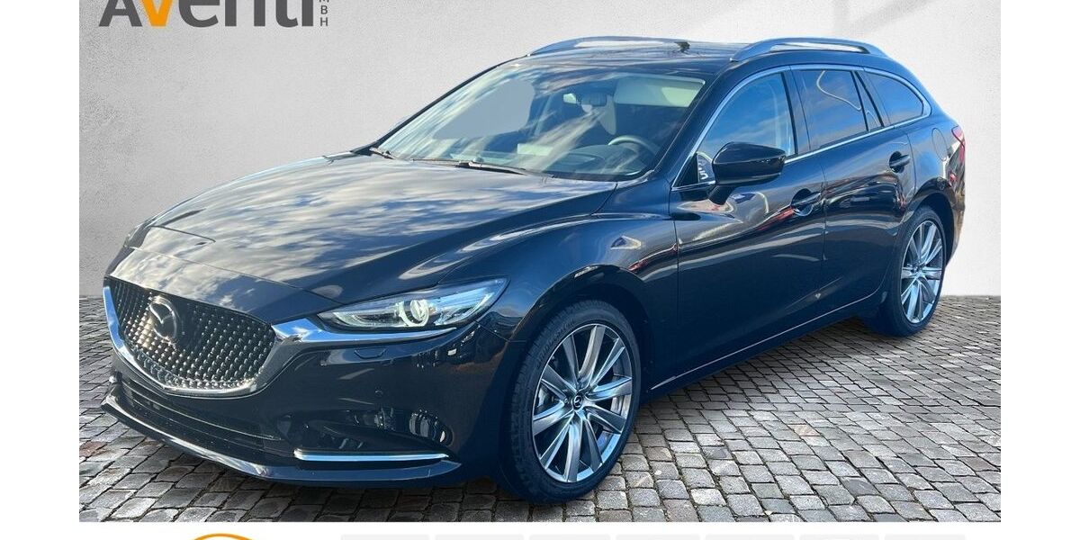 Mazda 6 14.500 km 28.919 &euro; Bamberg 96052