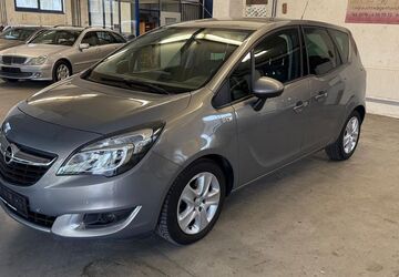 Opel Meriva 64.000 km 10.000 &euro; Wurmberg 75449