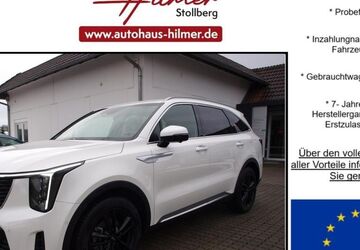 Kia Sorento 8.975 km 50.990 &euro; Stollberg 09366