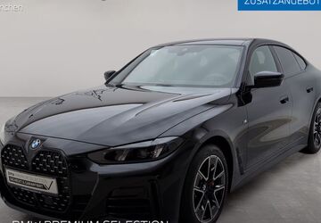 BMW 420 Gran Coupé 2.872 km 53.703 &euro; München 80939