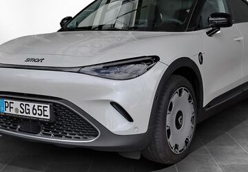 Smart #3 5.361 km 38.443 &euro; Pforzheim 75179