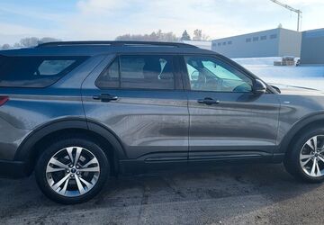 Ford Explorer 94.090 km 37.600 &euro; Eschwege 37269