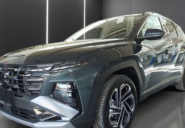 Hyundai TUCSON 1.950 km 47.490 &euro; Rosenheim 83022