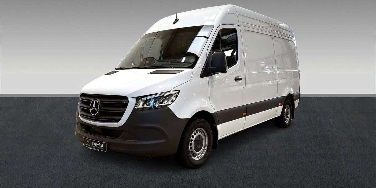 Mercedes-Benz Sprinter 13.900 km 48.909 &euro; Donauwörth 86609