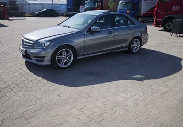 Mercedes-Benz C 250 240.000 km 11.999 &euro; Geisenfeld 85290