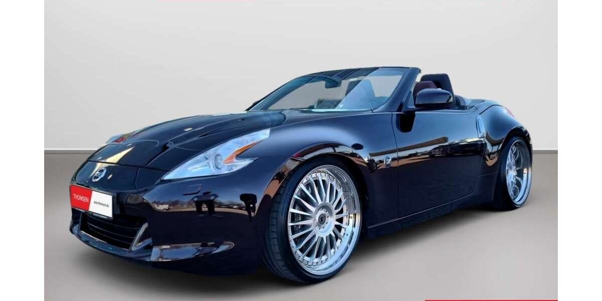 Nissan 370Z 43.750 km 29.985 &euro; Itzehoe 25524