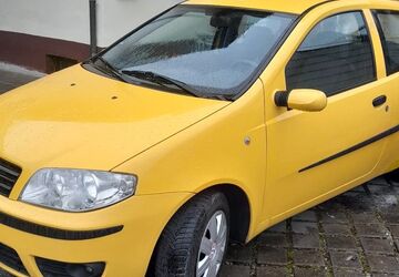 Fiat Punto 188.000 km 750 &euro; Eichendorf 94428