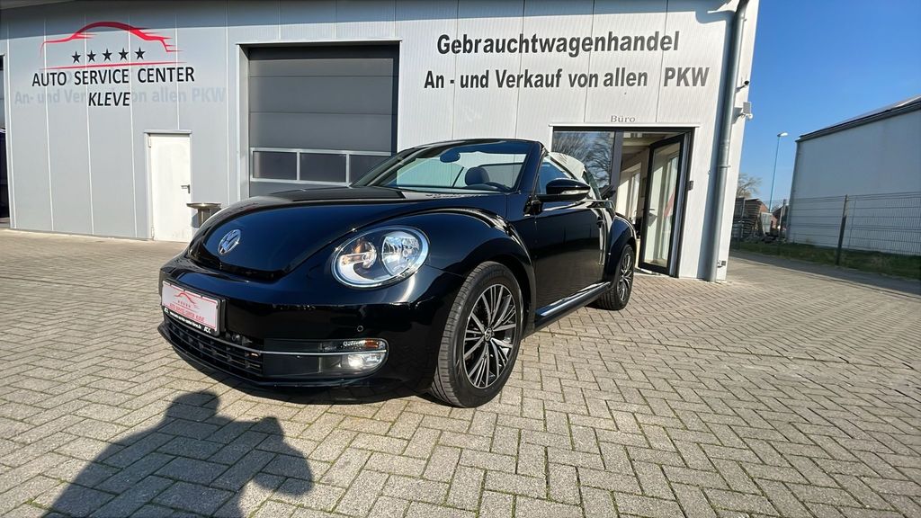 VW Beetle 149.000 km 10.900 &euro; Bedburg-Hau 47551