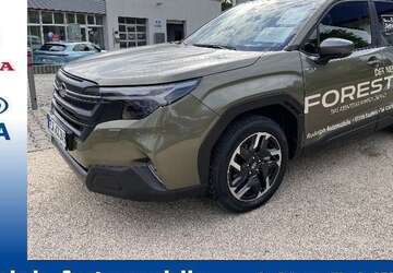 Subaru Forester 6.000 km 42.900 &euro; Saalfeld 07318