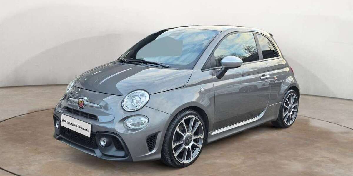 Abarth 595 43.000 km 21.770 &euro; Hamm 59071