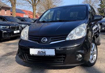 Nissan Note 208.720 km 2.800 &euro; Lohne 49393