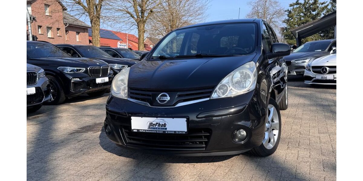 Nissan Note 208.720 km 2.800 &euro; Lohne 49393