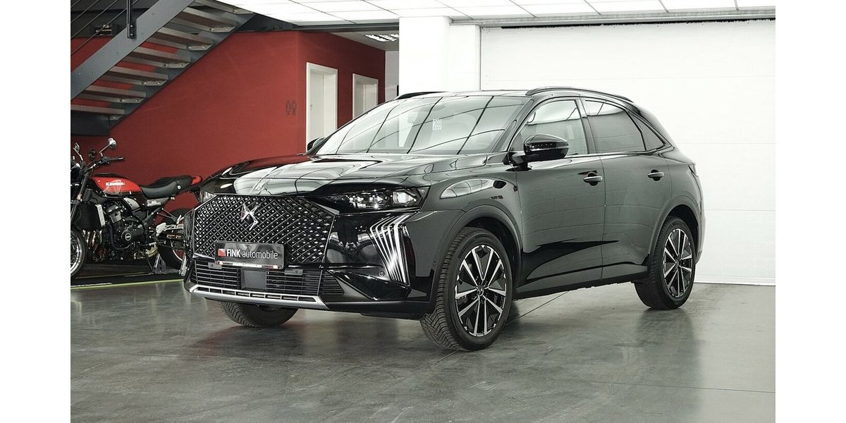 DS Automobiles DS7 Crossback 130 Blue Hdi EAT Opera DS IRIS 39.100 km 31.330 &euro; Lich 35423