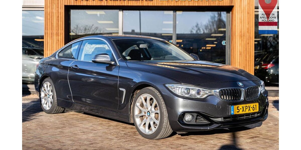 BMW 435 237.081 km 16.492 &euro; Apeldoorn 