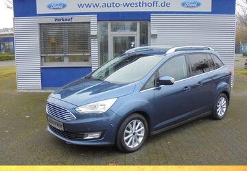 Ford Grand C-Max 130.100 km 9.490 &euro; Hamm 59069