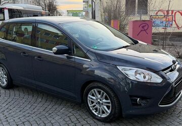 Ford Grand C-Max 169.000 km 2.500 &euro; Nürnberg 90431