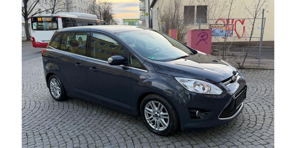 Ford Grand C-Max 169.000 km 2.500 &euro; Nürnberg 90431