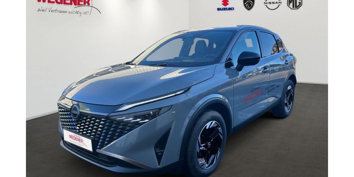 Nissan Qashqai 1.400 km 31.810 &euro; Potsdam 14482