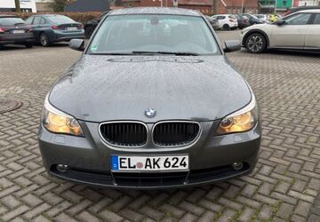 BMW 523 135.000 km 6.999 &euro; Lingen (Ems) 49808