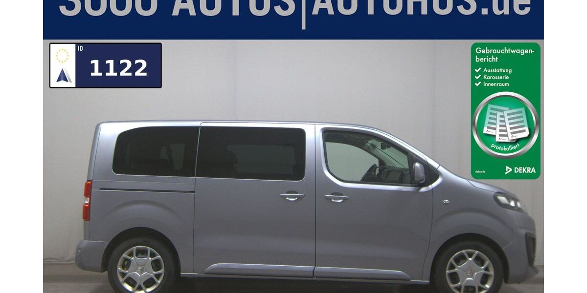 Citroen SpaceTourer 154.123 km 24.280 &euro; Gyhum/Bockel 27404