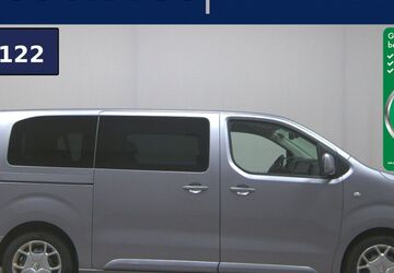 Citroen SpaceTourer 154.123 km 24.580 &euro; Gyhum/Bockel 27404