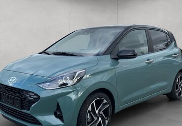 Hyundai i10 1.001 km 20.750 &euro; Offenbach 63069