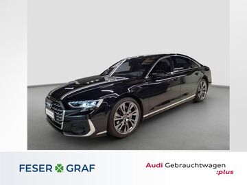 Gebrauchte Audi A8