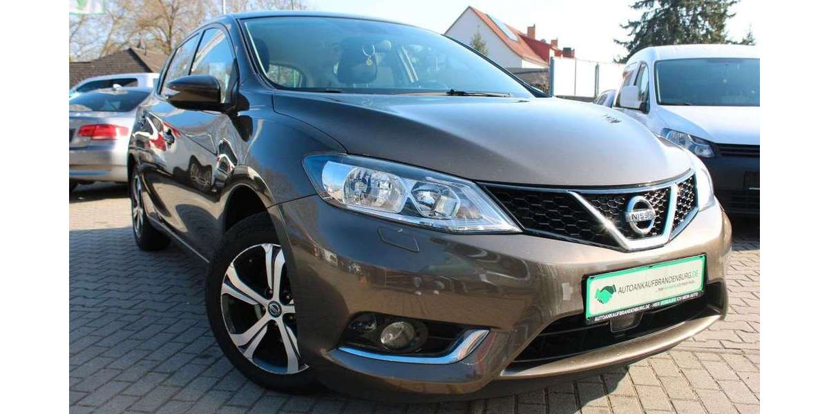 Nissan Pulsar 109.809 km 5.700 &euro; Königs Wusterhausen, Zeesen 15711