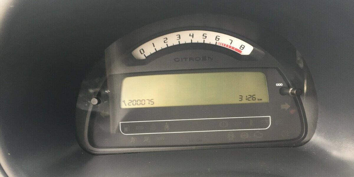 Citroen C2 Tüv 10/27! 200.000 km 2.000 &euro; Himmelkron 95502