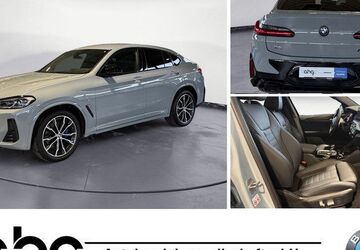 BMW X4 M40 77.358 km 52.560 &euro; Tuttlingen 78532