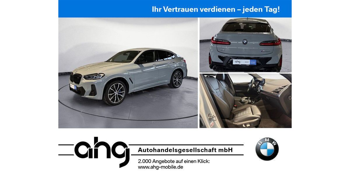 BMW X4 M40 77.358 km 52.560 &euro; Tuttlingen 78532
