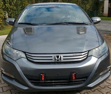 Gebrauchte Honda Insight