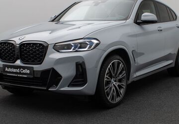 BMW X4 60.013 km 49.999 &euro; Celle 29225