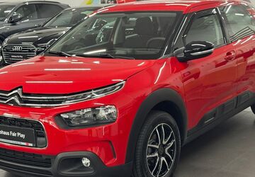 Citroen C4 Cactus 49.597 km 11.590 &euro; Arnstadt 99310