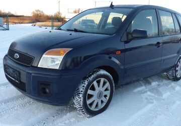 Ford Fusion 119.523 km 3.990 &euro; Hermsdorf/Schleifreisen 07629