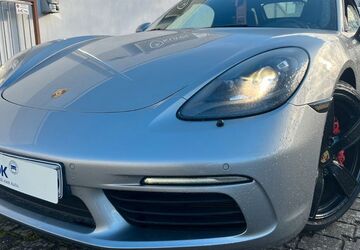 Porsche Boxster 81.000 km 54.999 &euro; Maximiliansau 76744