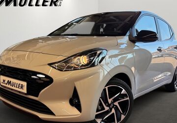 Hyundai i10 10.000 km 21.990 &euro; Delmenhorst 27755