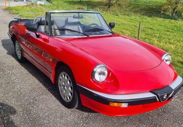 Alfa Romeo Spider 118.500 km 21.900 &euro; Rheinfelden 79618