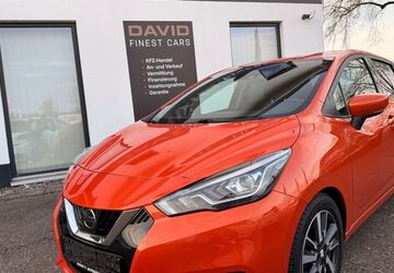 Nissan Micra 168.000 km 6.990 &euro; Bräunlingen 78199