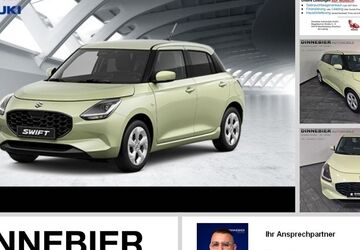 Suzuki Swift 8.500 km 16.660 &euro; Berlin 12681