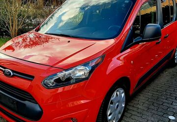 Ford Tourneo Connect 84.500 km 19.500 &euro; Hamburg 22143