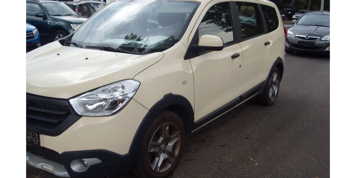 Dacia Lodgy 230.000 km 8.211 &euro; Waldsassen 95652