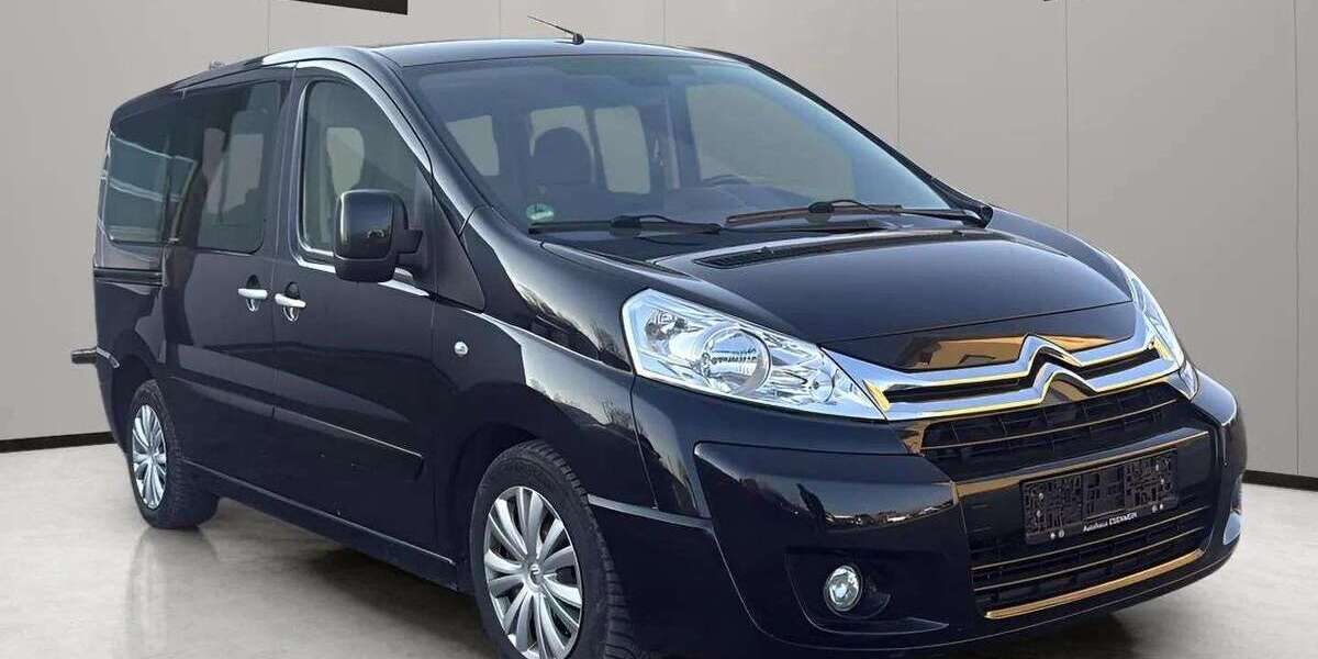 Citroen Jumpy 215.000 km 8.450 &euro; Friedberg 61169