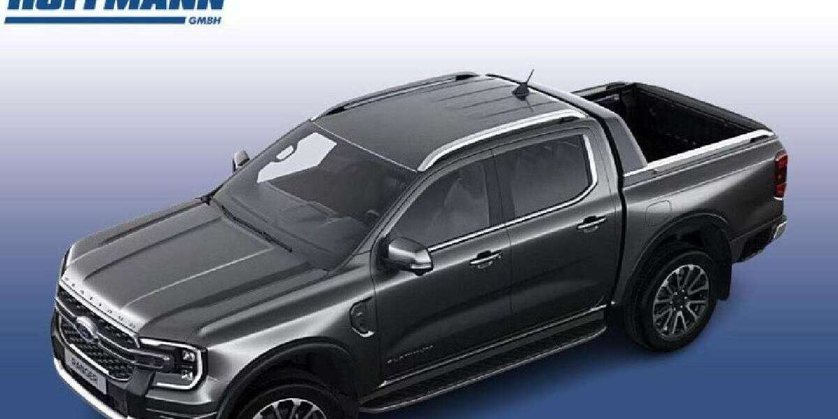 Ford Ranger 10.000 km 54.480 &euro; Weißenthurm 56575