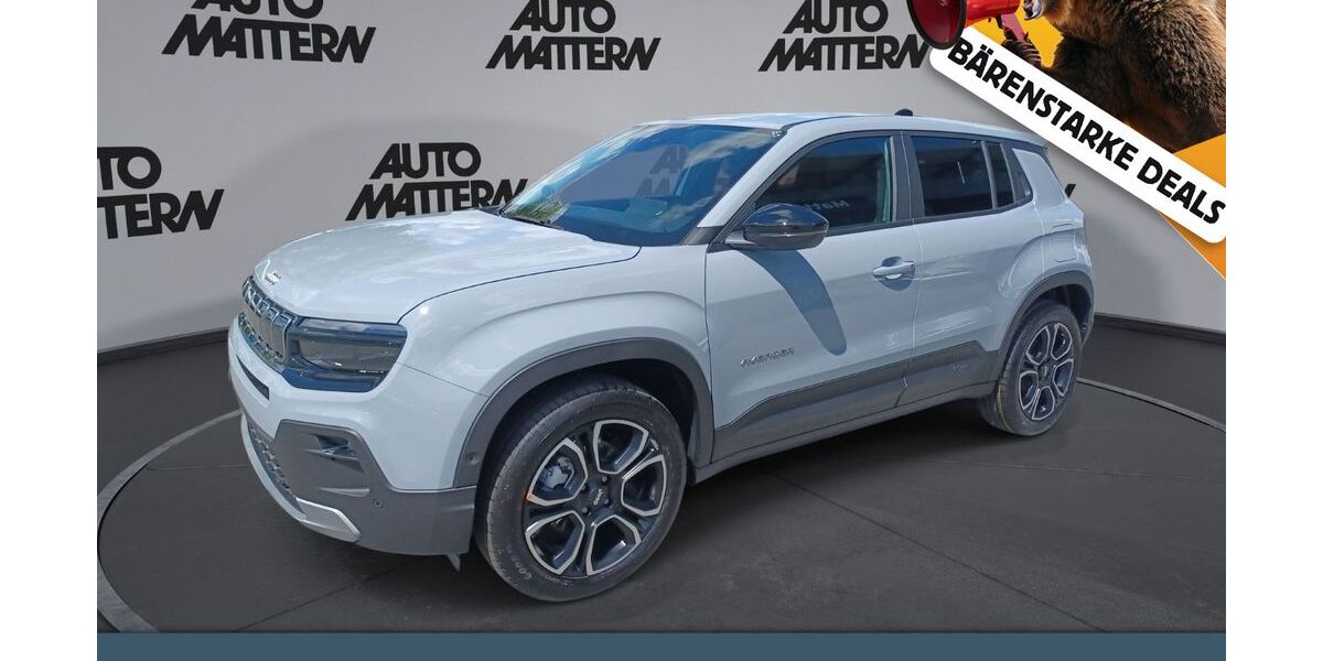 Jeep Avenger 1.800 km 31.980 &euro; Bielefeld 33719