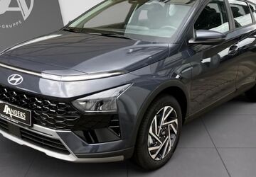 Hyundai BAYON 3.500 km 20.990 &euro; Nienburg 31582