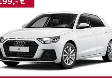 Audi A1 4.416 km 23.630 &euro; Göppingen 73037